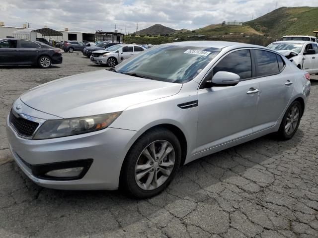 2013 KIA Optima LX