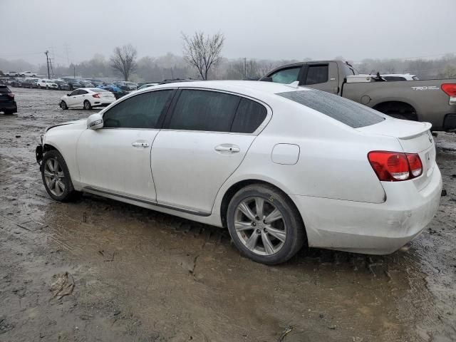 2011 Lexus GS 350