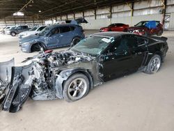 Salvage cars for sale from Copart Phoenix, AZ: 2015 Ford Mustang