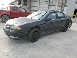 Salvage cars for sale at Corpus Christi, TX auction: 2004 Chevrolet Impala LS