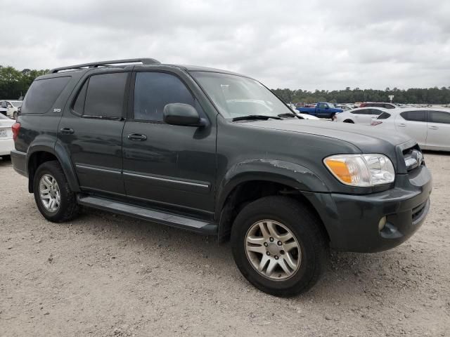 2006 Toyota Sequoia SR5