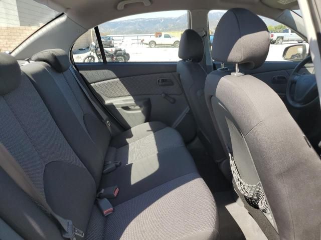 2009 KIA Rio Base