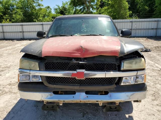 2005 Chevrolet Silverado C1500