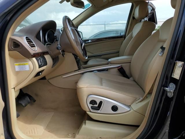 2011 Mercedes-Benz GL 450 4matic