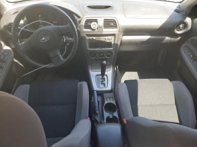 2007 Subaru Impreza 2.5I