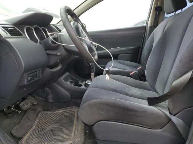 2008 Nissan Versa S