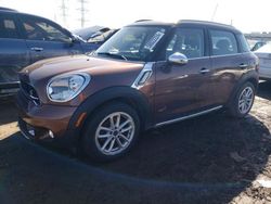 Mini Vehiculos salvage en venta: 2015 Mini Cooper S Countryman