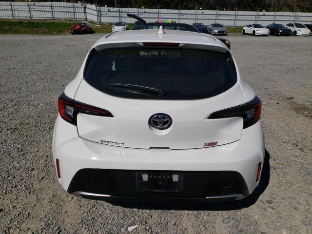 2023 Toyota Corolla XSE