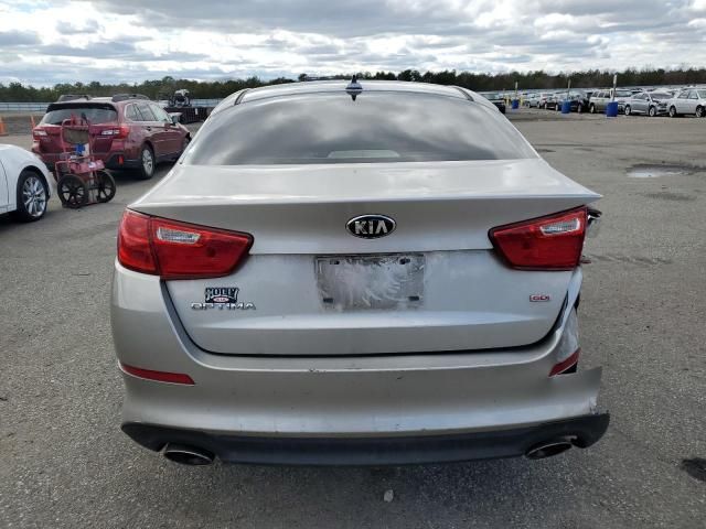 2014 KIA Optima LX