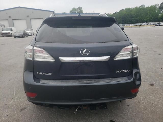 2010 Lexus RX 350