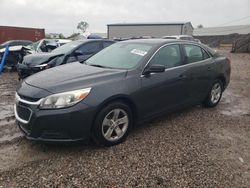 Cars Selling Today at auction: 2016 Chevrolet Malibu Limited LS