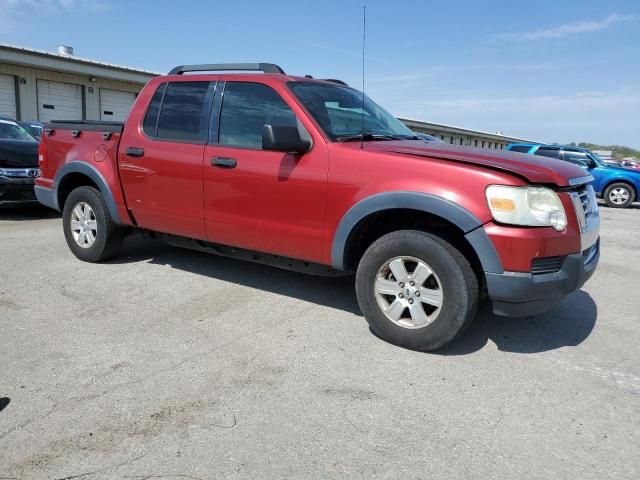 2007 Ford Explorer Sport Trac XLT