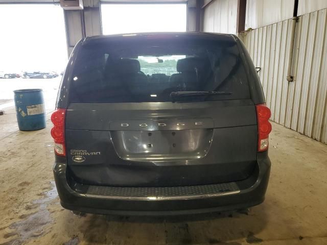 2012 Dodge Grand Caravan SE