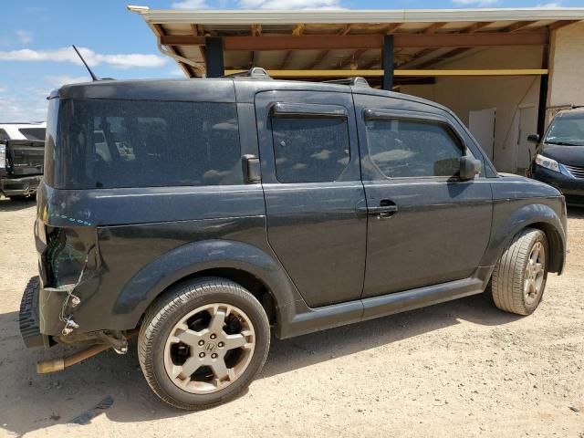 2007 Honda Element SC