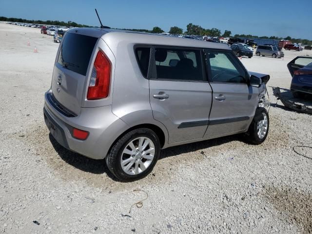 2012 KIA Soul +