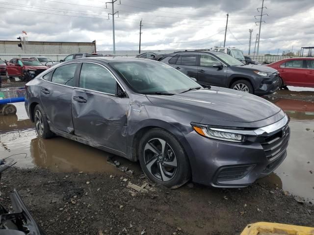 2022 Honda Insight EX