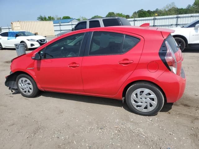 2016 Toyota Prius C