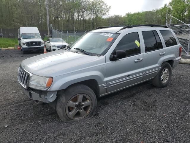 2004 Jeep Grand Cherokee Limited