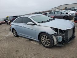 Salvage cars for sale from Copart Leroy, NY: 2014 Hyundai Sonata SE