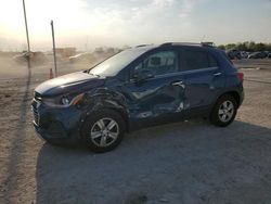 Chevrolet Trax 1LT salvage cars for sale: 2019 Chevrolet Trax 1LT