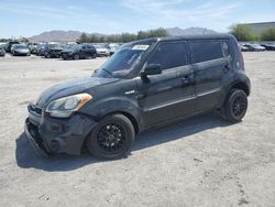 Salvage cars for sale from Copart Las Vegas, NV: 2012 KIA Soul