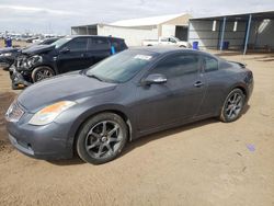 Salvage cars for sale from Copart Brighton, CO: 2008 Nissan Altima 3.5SE