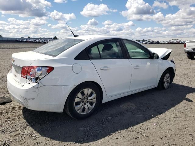 2014 Chevrolet Cruze LS