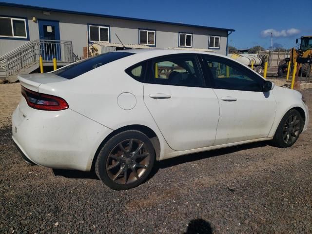 2013 Dodge Dart SXT