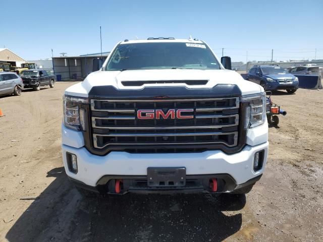 2022 GMC Sierra K2500 AT4