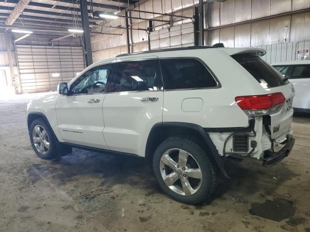 2014 Jeep Grand Cherokee Laredo