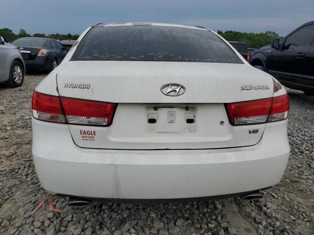 2006 Hyundai Sonata GLS