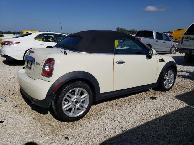 2013 Mini Cooper Roadster