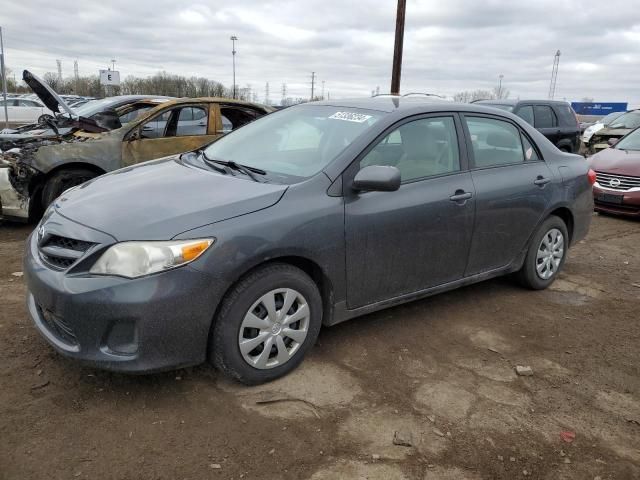 2011 Toyota Corolla Base