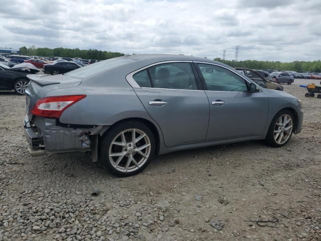 2009 Nissan Maxima S