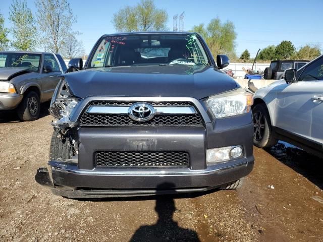 2013 Toyota 4runner SR5