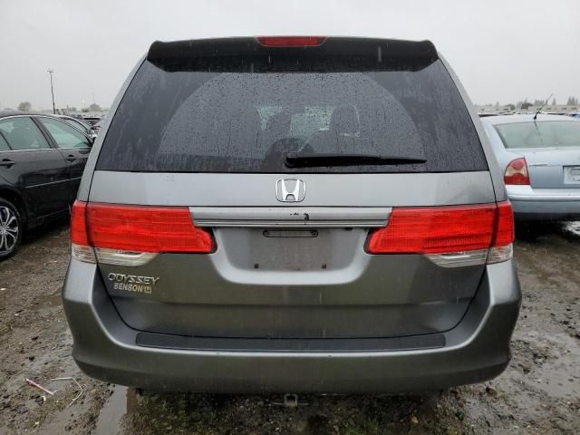 2009 Honda Odyssey EXL