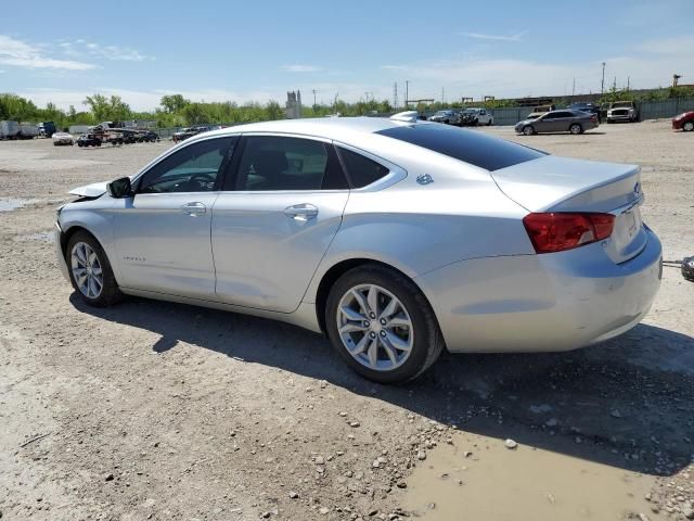 2016 Chevrolet Impala LT