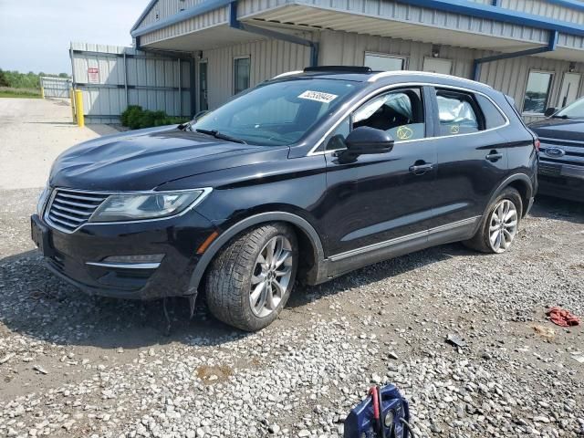 2017 Lincoln MKC Select