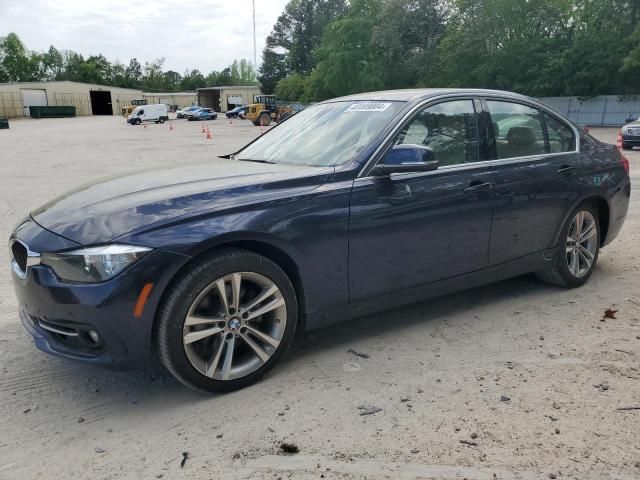 2017 BMW 330 I