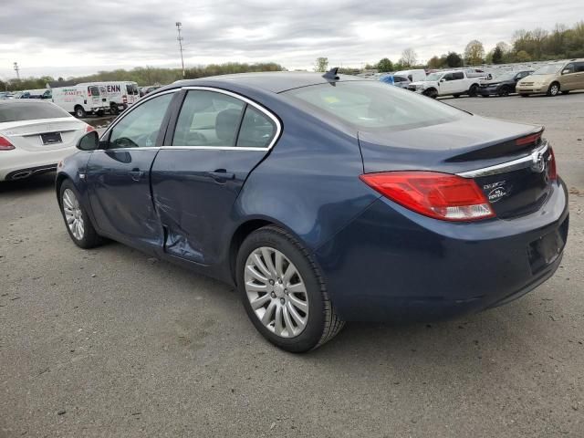 2011 Buick Regal CXL