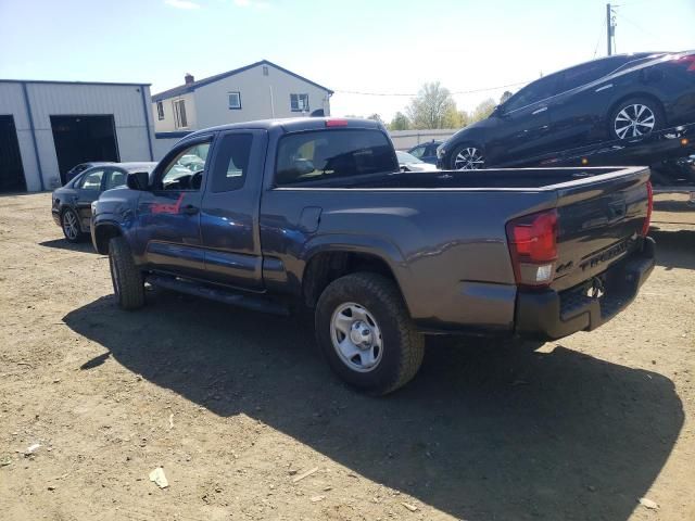 2021 Toyota Tacoma Access Cab