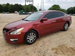 Salvage cars for sale at China Grove, NC auction: 2015 Nissan Altima 2.5
