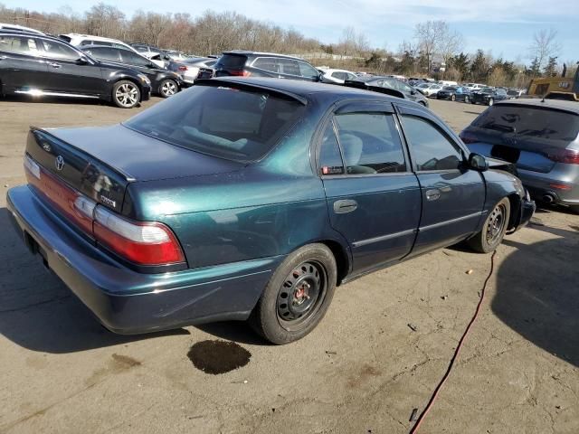 1997 Toyota Corolla DX