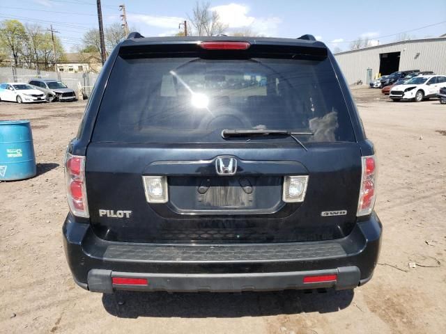 2006 Honda Pilot EX