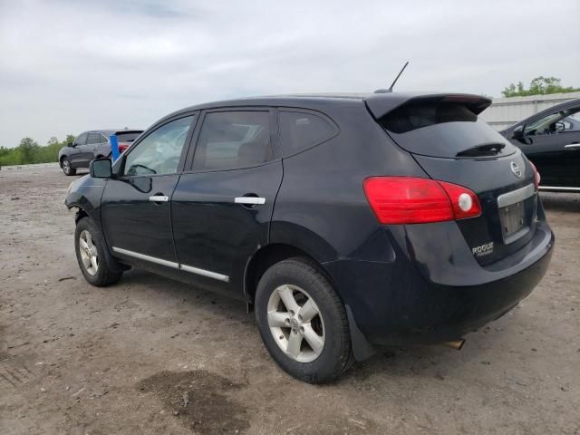 2012 Nissan Rogue S