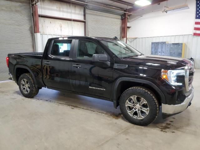 2022 GMC Sierra Limited K1500