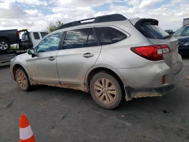 2015 Subaru Outback 2.5I Premium