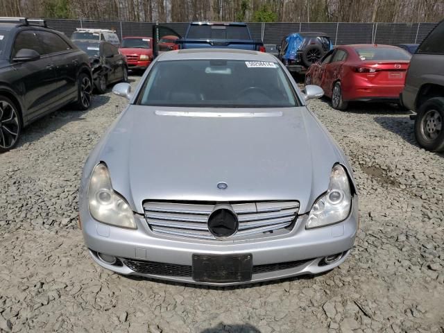 2006 Mercedes-Benz CLS 500C