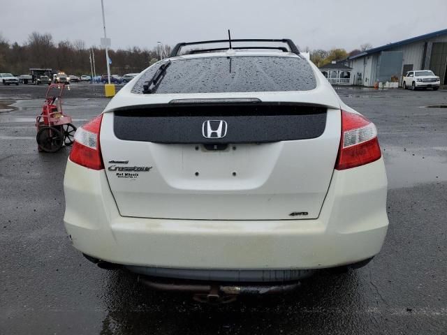 2010 Honda Accord Crosstour EXL