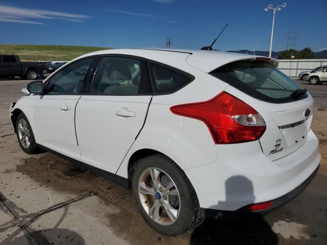 2013 Ford Focus SE